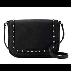 Kate Spade Laurel Way Jeweled Large Carsen  bag
